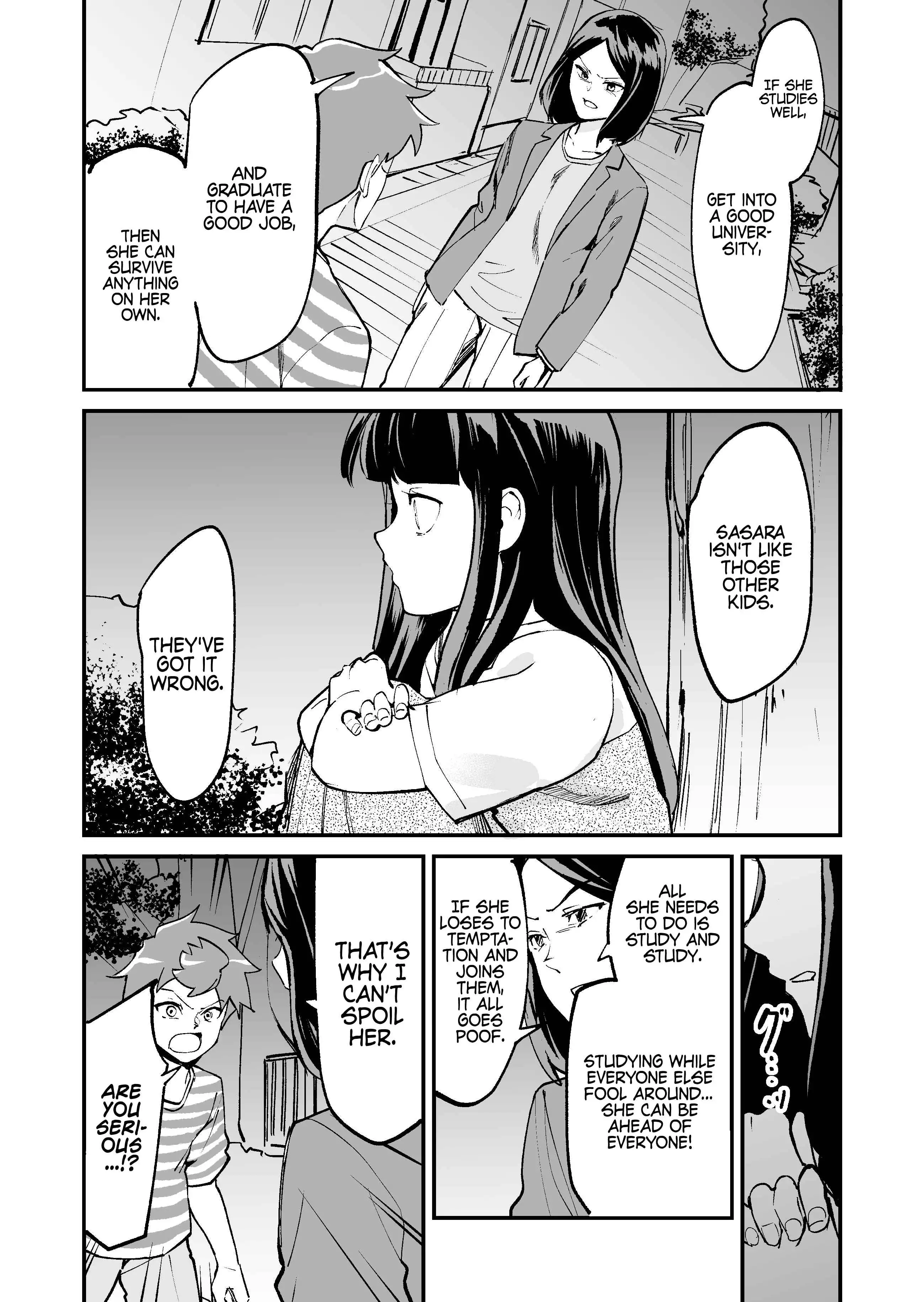 Tsuyokute New Game na Rabukome Chapter 30 3